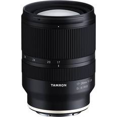 Tamron Sony E (NEX) - Zoom Camera Lenses Tamron 17-28mm 2.8 Di III RXD for Sony E