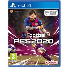 eFootball PES 2020 (PS4)