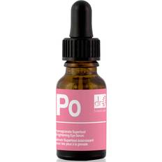 PETA Eye Serums Dr Botanicals Pomegranate Superfood Brightening Eye Serum 15ml