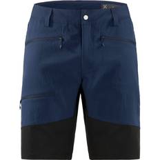 Haglöfs Rugged Flex Shorts - Tarn Blue/True Black