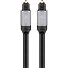 Goobay Plus Toslink-Toslink 5m