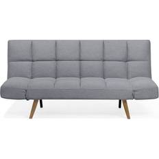 Multicoloured Sofas Beliani Ingaro Sofa 182cm 3 Seater