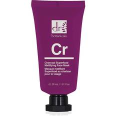 Dr Botanicals Charcoal Superfood Mattifying Face Mask 30ml