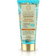 Thick Hair Scalp Care Natura Siberica Oblepikha Scalp Scrub 200ml