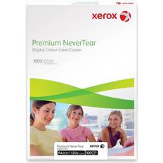 Laser Weather-resistant Paper Xerox Premium Never Tear 120mic A4 100 100pcs