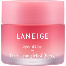 Dryness - Oily Skin Lip Masks Laneige Lip Sleeping Mask Berry 20g