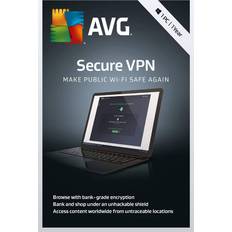 AVG Secure VPN