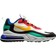 Nike Air Max 270 React Bauhaus M - Phantom/University Red/Black/University Gold