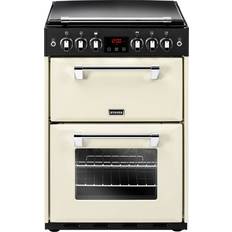 Stoves 60cm Gas Cookers Stoves Richmond 600G Beige