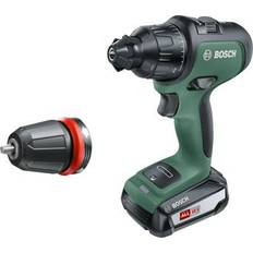 Bosch advancedimpact 18v Bosch AdvancedImpact 18 (1x2.5Ah)