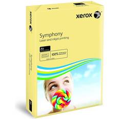 Beige Office Supplies Xerox Symphony Ivory A4 80g/m² 500pcs