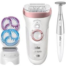 Epilators Braun Silk-épil 9 SkinSpa SensoSmart 9-980