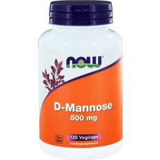 Now Foods Supplements Now Foods D-Mannose 120 pcs