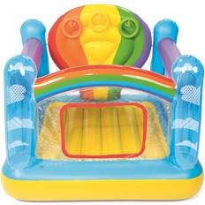 Toys Bestway Rainbow Inflatable Castle