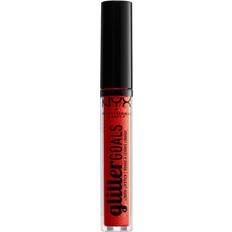 NYX Glitter Goals Liquid Lipstick Shimmy