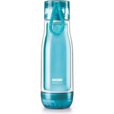 Zoku Glass Core Water Bottle 0.47L