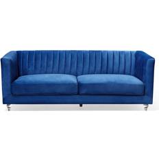 Beliani Arvika Sofa 204cm 3 Seater