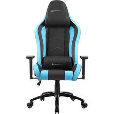 Newskill Takamikura Carbon Edition Gaming Chair - Black/Blue