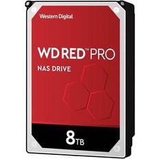 12tb hard drive Western Digital Red Pro WD121KFBX 12TB