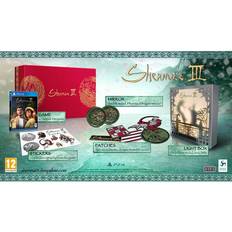 Shenmue III: Collector's Edition (PS4)