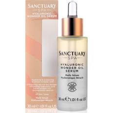 Sanctuary Spa Facial Skincare Sanctuary Spa Hyaluronic Wonder Oil Serum 30ml