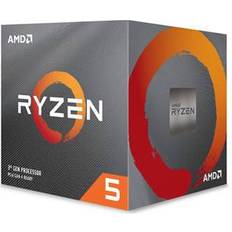 AMD Ryzen 5 3600X 3.8GHz Socket AM4 Box