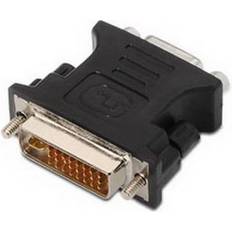 Nanocable DVI-VGA M-F Adapter