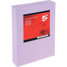 5 Star Coloured Paper Medium Violet A4 80g/m² 500pcs