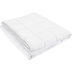 Cura of Sweden Pearl Weight blanket 5kg White (210x150cm)