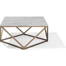 Beliani Malibu Coffee Table 80x80cm