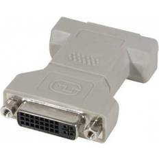 Exertis Connect DVI-I-DVI-I F-F Adapter