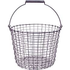 Steel Baskets Korbo Bucket 16 Basket 31cm