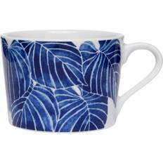 Götefors Porslin Botanica Funkia Coffee Cup 24cl