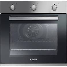Best Ovens Candy FCP602X Stainless Steel, Black