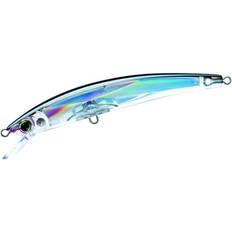 Yo-Zuri Crystal 3D Minnow Sinking 9cm Silver Black