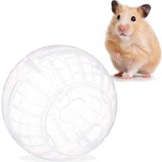 Relaxdays Hamster Ball Transparent