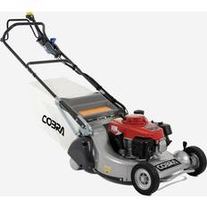 Self drive petrol lawnmower Cobra RM53HST-PRO Petrol Powered Mower