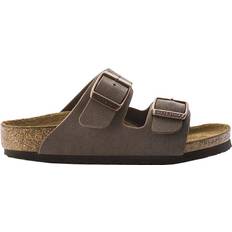 Sandals Children's Shoes Birkenstock Kid's Arizona - Mocha