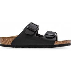 Buckle Sandals Children's Shoes Birkenstock Kid's Arizona - Black