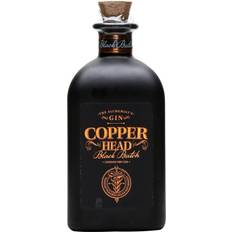 Copperhead Black Gin 42% 50cl