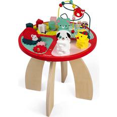 Janod Activity Tables Janod Baby Forest Activity Table