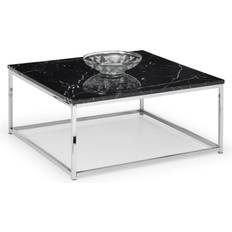 Metal Coffee Tables Julian Bowen Scala Coffee Table 90x90cm