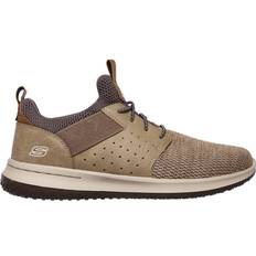 Skechers Polyurethane Trainers Skechers Delson Camben M - Taupe
