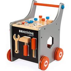Janod Toy Tools Janod Brico'Kids Magnetic Diy Trolley
