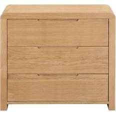 Julian Bowen Curve Chest of Drawer 85x75cm