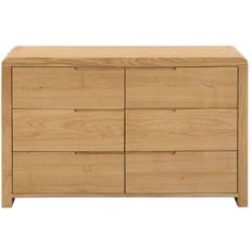 Julian Bowen Curve Chest of Drawer 120x75.8cm