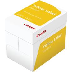 InkJet Copy Paper Canon Yellow Label Standard A4 80g/m² 2500pcs