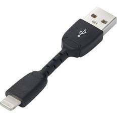 Renkforce USB A-Lightning 0m