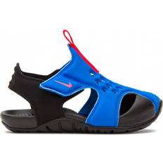 Nike Sunray Protect 2 TD - Photo Blue/Black/Bright Crimson