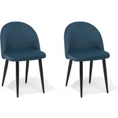 Beliani Visalia 2-pack Kitchen Chair 81cm 2pcs